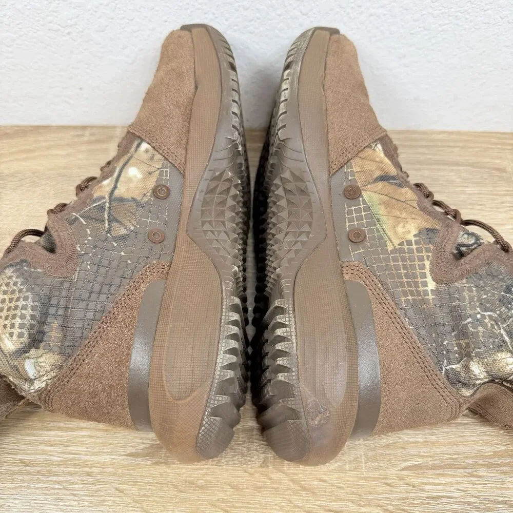 Nike Realtree x SFB B2 Suede Brown Cacao Wow Men's 6.5 FN3721-200 Combat Outdoor